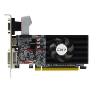 Видеокарта CBR GT 210 1Gb, Ret [VGA-AFGT210-1G-RTL]