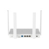 Keenetic Hero 4G+ (KN-2311) Гигабитный интернет-центр с модемом 4G+, Mesh Wi-Fi 6 AX1800, 4-портовым Smart-коммутатором и многофункциональным портом U Keenetic Hero 4G+ (KN-2311) Гигабитный интернет-центр с модемом 4G+, Mesh Wi-Fi 6 AX1800, 4-портовым Smart-коммутатором и многофункциональным портом U