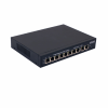 PoE Коммутатор OSNOVO SW-21000(120W) PoE коммутатор Fast Ethernet на 10 RJ45 портов. Порты: 1 x FE (10/100Base-T) с PoE (до 60W, A+B) + 7 x FE (10/100