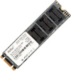 SSD Netac M.2 256Gb N535N Series <NT01N535N-256G-N8X> Retail (SATA3, up to 540/490MBs, 3D NAND, 140TBW)