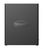 Система хранения данных TerraMaster F8 SSD tower NAS QC 3,4Ghz/8Gb(upto 32Gb)/TRAID Plus,RAID0,1,10,5,6,JBOD/up to 8 PCIe SSD(M.2 2280 NVMe)/3xUSB3.2/