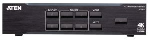 Презентационный коммутатор ATEN 4x2 True 4K Presentation Matrix Switch