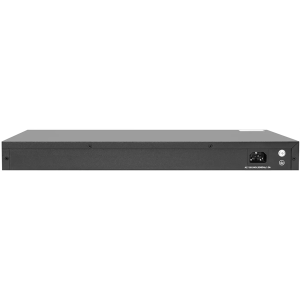 Коммутатор SNR Управляемый коммутатор уровня 3, 24 порта 10/100/1000Base-T и 4 порта 1/10GbE (SFP+).