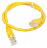 Патч-корд Lanmaster TWT-45-45-0.5-YL UTP RJ-45 вил.-вилка RJ-45 кат.5E 0.5м желтый ПВХ (уп.:1шт) Патч-корд Lanmaster TWT-45-45-0.5-YL UTP RJ-45 вил.-вилка RJ-45 кат.5E 0.5м желтый ПВХ (уп.:1шт)