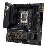Asus TUF GAMING B660M-PLUS D4 {Soc-1700 Intel B660 4xDDR4 mATX AC`97 8ch(7.1) 2.5Gg RAID+HDMI+DP}