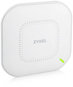 Точка доступа Zyxel NebulaFlex Pro WAX510D-EU0105F AX1800 10/100/1000BASE-TX/Wi-Fi белый (упак.:5шт)