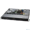 Supermicro SYS-510T-MR 1U, 2x400W, LGA1200, iC256, 4xDDR4 ECC, 4x3.5" bays, 2x1GbE, IPMI Supermicro SYS-510T-MR 1U, 2x400W, LGA1200, iC256, 4xDDR4 ECC, 4x3.5" bays, 2x1GbE, IPMI
