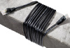 Кабель PATCH CAT5E UTP 0.5M ANP511_0.5M_BK BLACK AOPEN Кабель PATCH CAT5E UTP 0.5M ANP511_0.5M_BK BLACK AOPEN