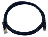 Патч-корд Buro BU-7-2M STP 4 пары cat.7 CCA molded 2м черный RJ-45 (m)-RJ-45 (m) Патч-корд Buro BU-7-2M STP 4 пары cat.7 CCA molded 2м черный RJ-45 (m)-RJ-45 (m)