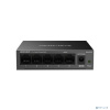 Mercusys MS105GS Настольный коммутатор с 5 гигабитными портам Mercusys MS105GS Настольный коммутатор с 5 гигабитными портам