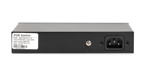 Коммутатор (4084) SKAT PoE-4E-1G-1S коммутатор PoE Plus, мощность 80Вт, порты: 4-Ethernet, 1-Uplink, 1-SFP