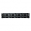 СХД настольное исполнение 12BAY 2U NO HDD SA6400 SYNOLOGY