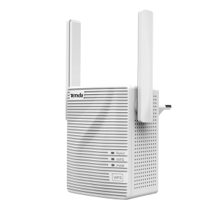 Усилитель Wi-Fi сигнала Tenda A18 Двухдиапазонный усилитель беспроводного сигнала AC1200 2,4/5 ГГц, 1167 Мбит/с, внешние антенны 2х2dBi, 1x100Мбит/с