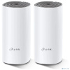 TP-Link Deco E4(2-pack) AC1200 Домашняя Mesh Wi-Fi система TP-Link Deco E4(2-pack) AC1200 Домашняя Mesh Wi-Fi система