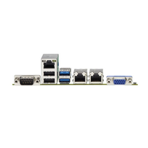 Серверная материнская плата Supermicro MBD-X11SSM-F-B (200962) (incl. 1x I/O Shield MCP-260-00042-0N, 2x CBL-0044L)