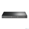 TP-Link TL-SG3452XP Управляемый коммутатор JetStream уровня 2+ c 48 гигабитными портами PoE+ и 4 портами SFP+ TP-Link TL-SG3452XP Управляемый коммутатор JetStream уровня 2+ c 48 гигабитными портами PoE+ и 4 портами SFP+