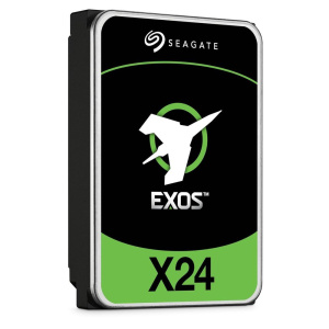 Жесткий диск серверный Seagate 3.5" 16TB Exos X24 SATA ST16000NM002H