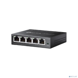 TP-Link TL-SG105S-M2 Настольный коммутатор с 5 портами 2,5 Гбит/с