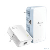 TP-Link TL-WPA7517 KIT AV1000 Комплект гигабитных Wi-Fi Powerline адаптеров