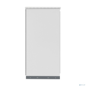 NTSS Шкаф напольный климатический NTSS RT 32U (ШхВхГ) 600x1700x800 мм, 4 профиля 19, с обогревом 400W и вентиляцией, IP55, серый RAL 7035 NTSS-RT32U60