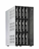 Системы хранения данных TerraMaster T12-500 Pro tower NAS 10C 1,7(4,7)Ghz/16Gb(64)/RAID0,1,10,5,6,JBOD,TRAID/up to 9 HS SATA(3,5' or 2,5')/2xM.2 2280