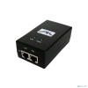 UBIQUITI POE-24-12W-G EU (Black) Блок питания с PoE, 220 VAC -> 24 VDC, 0.5А UBIQUITI POE-24-12W-G EU (Black) Блок питания с PoE, 220 VAC -> 24 VDC, 0.5А