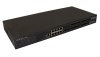 Коммутатор Gigabit Ethernet OSNOVO SW-70818/L2 Управляемый L2+ коммутатор Gigabit Ethernet на 18 x GE SFP + 8 x GE RJ45 портов. Порты: 18 x GE SFP (10 Коммутатор Gigabit Ethernet OSNOVO SW-70818/L2 Управляемый L2+ коммутатор Gigabit Ethernet на 18 x GE SFP + 8 x GE RJ45 портов. Порты: 18 x GE SFP (10