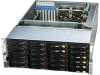 Серверная платформа Supermicro SuperStorage 4U Server 641E-E1CR24L noCPU(2)4th/5th gen(MCC Carrier)/TDP 270W/noDIMM(16)/24x 3.5"/2.5" , 2x Rear 2.5"