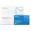 Комплект программного обеспечения Synology MailPlus 20 email accounts activation pack