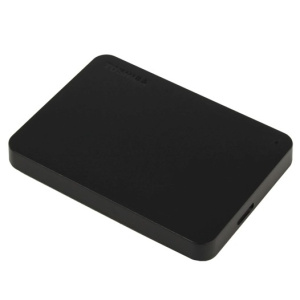 Жесткий диск TOSHIBA Portable HDD 1Tb Stor.e Canvio Basics HDTB410EK3AA {USB3.0, 2.5", черный} Жесткий диск TOSHIBA Portable HDD 1Tb Stor.e Canvio Basics HDTB410EK3AA {USB3.0, 2.5", черный}
