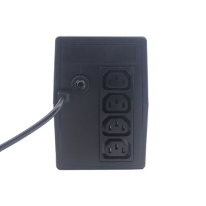 Источник бесперебойного питания (ИБП) Raskat HI-850VA 850VA, 510Вт, 4хIEC320