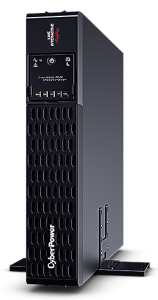 Источник бесперебойного питания CyberPower PR1500ERTXL2U NEW Line-Interactive 1500VA/1500W USB/RS-232/EPO/Dry/SNMPslot (10 х IEC С13) (12V / 9AH х 4
