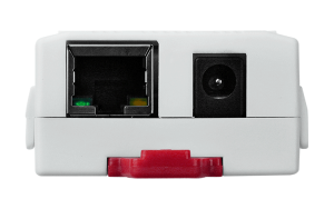 1-портовый преобразователь Modbus TCP в Modbus RTU/ASCII с возможностью питания по PoE, с изоляцией последовательного порта