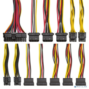 Exegate EX292167RUS Блок питания 800W ExeGate XP800 (ATX, 12cm fan, 24pin, 2x(4+4)pin, 2xPCI-E, 5xSATA, 3xIDE, black) Exegate EX292167RUS Блок питания 800W ExeGate XP800 (ATX, 12cm fan, 24pin, 2x(4+4)pin, 2xPCI-E, 5xSATA, 3xIDE, black)