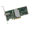 RAID-контроллер LSI Рейдконтроллер SAS PCIE 8P 9300-4I4E H5-25515-00 BROADCOM
