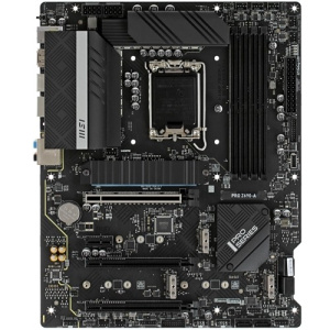 MSI PRO Z690-A {LGA1700, 4DDR5, 3PCI-Ex16, 1PCI-Ex1, 4M.2, 1USB3.2 Gen2 X2, 6USB3.2 Gen} MSI PRO Z690-A {LGA1700, 4DDR5, 3PCI-Ex16, 1PCI-Ex1, 4M.2, 1USB3.2 Gen2 X2, 6USB3.2 Gen}