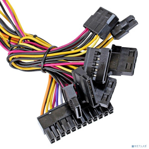 Б/питания Winard 500W (500WA12) ATX, 12cm fan, 20+4pin +4Pin, 2*SATA, 1*FDD, 4*IDE