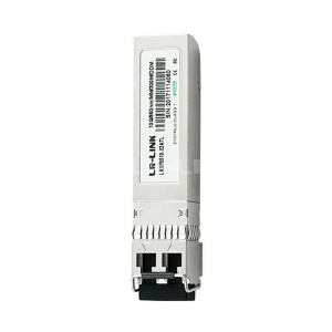 Волоконно-оптический приемопередатчик Lr-Link LRXP8510-X3ATL 10Gbit/s Ethernet , 850 nm SFP+, 10GBASE-SR/SW Transceiver