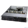 Сервер в сборе / SYS-620P-TRT (bundle1) / SYS-620P-TRT (bundle1): 2U / 1x Xeon Silver 4310 / 1x DDR4 32GB 1.2V 3200 / 1x SSD 240GB SATA, 2.5"/ 2x 1200