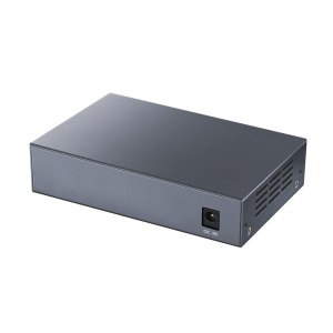 Коммутатор CUDY 5-Port Gigabit PoE+ Switch 60W 5-Port 10/100/1000M PoE+ Switch 60W, 5 10/100/1000M ports with 4POE+ Ports Unmanaged Switch with UL pow