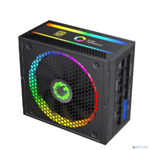 GameMax Блок питания ATX 850W RGB-850 PRO Black