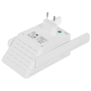 TENDA A33 Wi-Fi повторитель беспроводного сигнала стандарта AX3000 двухдиапазонный с двумя внешними антеннами 5dBi