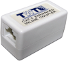 Повторитель портов RJ-45, неэкранированный, категории 5е Повторитель портов RJ-45, неэкранированный, категории 5е