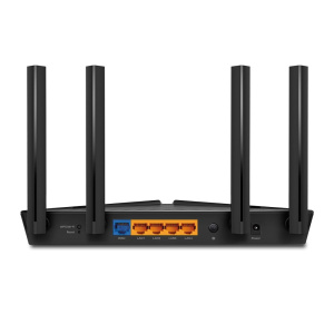 Маршрутизатор TP-LINK Archer AX53 AX3000 Двухдиапазонный гигабитный Wi-Fi 6 роутер, RTL {10} (683088)