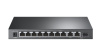 Коммутатор TP-Link SMB TP-Link TL-SG1210PP Настольный с 9 гигабитными портами (6 портов PoE+, 2 порта PoE++) и комбинированным гигабитным портом RJ45/SFP Коммутатор TP-Link SMB TP-Link TL-SG1210PP Настольный с 9 гигабитными портами (6 портов PoE+, 2 порта PoE++) и комбинированным гигабитным портом RJ45/SFP