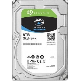 8TB Seagate SkyHawk (ST8000VX004) {SATA 6 Гбит/с, 7200 rpm, 256 mb buffer, для видеонаблюдения}