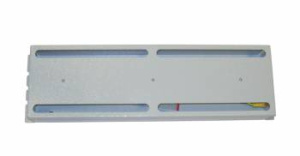 Панель ЦМО КП-АВ шир.485мм выс.133мм серый (упак.:1шт)