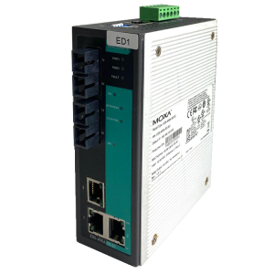 Коммутатор 3 x 10/100BaseTX, 2 x 100BaseFX (одномодовое оптоволокно) с базовыми функциями управления<br><br><b>Причина уценки: </b>Коммутатор восстано