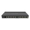 Маршрутизатор MIKROTIK RB4011iGS+RM RouterBOARD 4011iGS+ with 1U rackmount case (RouterOS L5) {10} (002730)