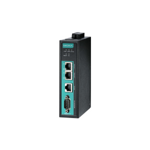 1-портовый преобразователь Modbus RTU/ASCII/TCP/EtherNet/IP в PROFINET